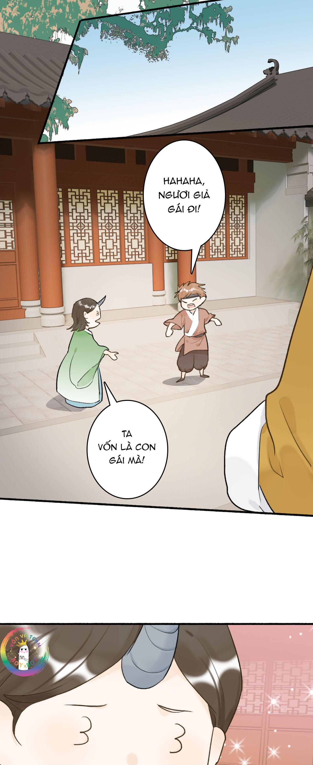 Đọc truyện Tướng Quân! Coi Chừng Chó Dại! - Chapter 61