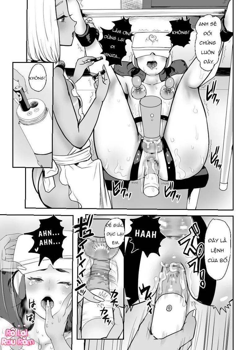 Đọc truyện GAY LỔ DÁI rolai - Chapter 18