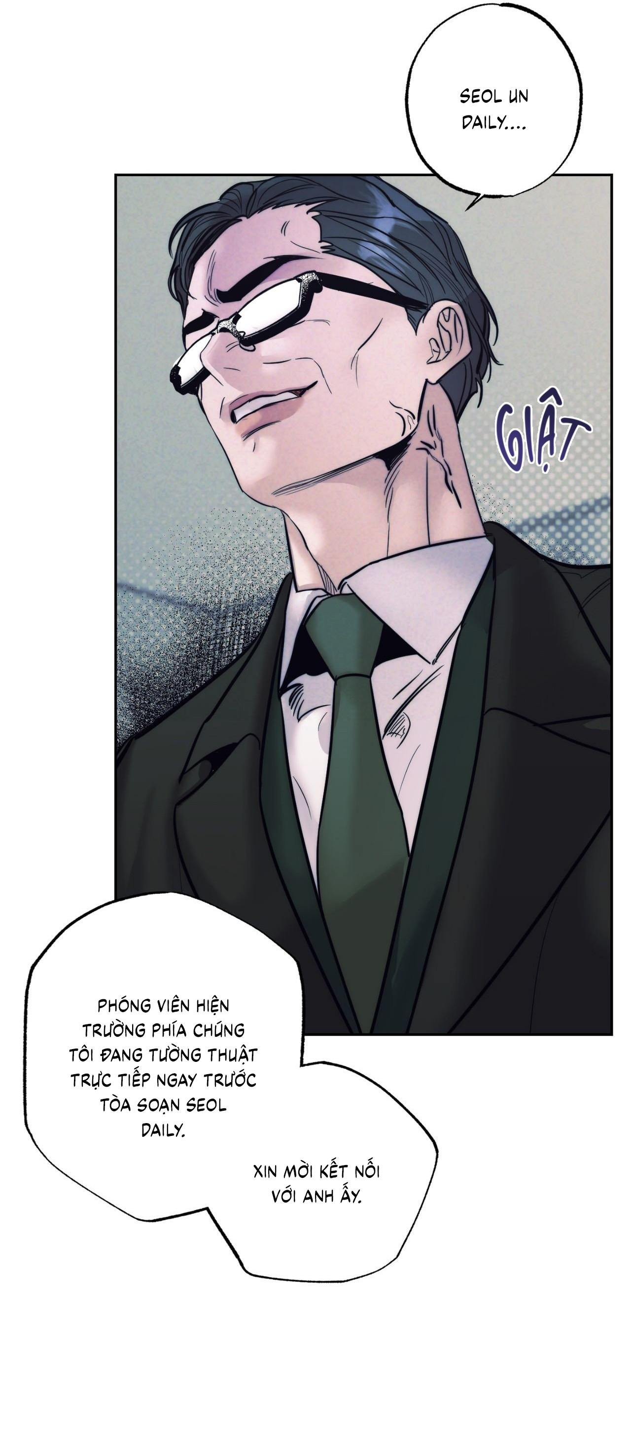 Đọc truyện (CBunu) Stigma - Chapter 52