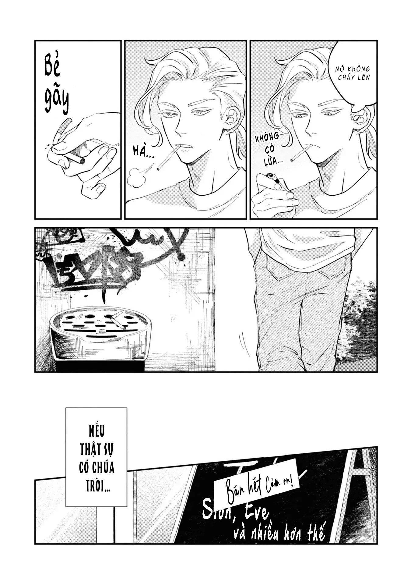 Đọc truyện Trái Tim Gào Thét - Chapter 3