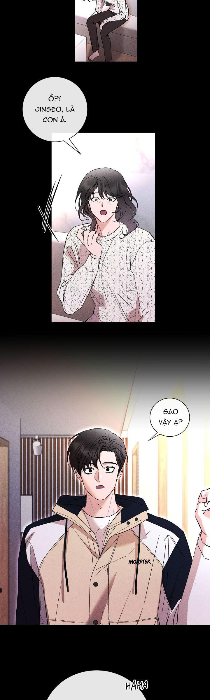 Đọc truyện Người Yêu Của Anh Trai Tôi - Chapter 46