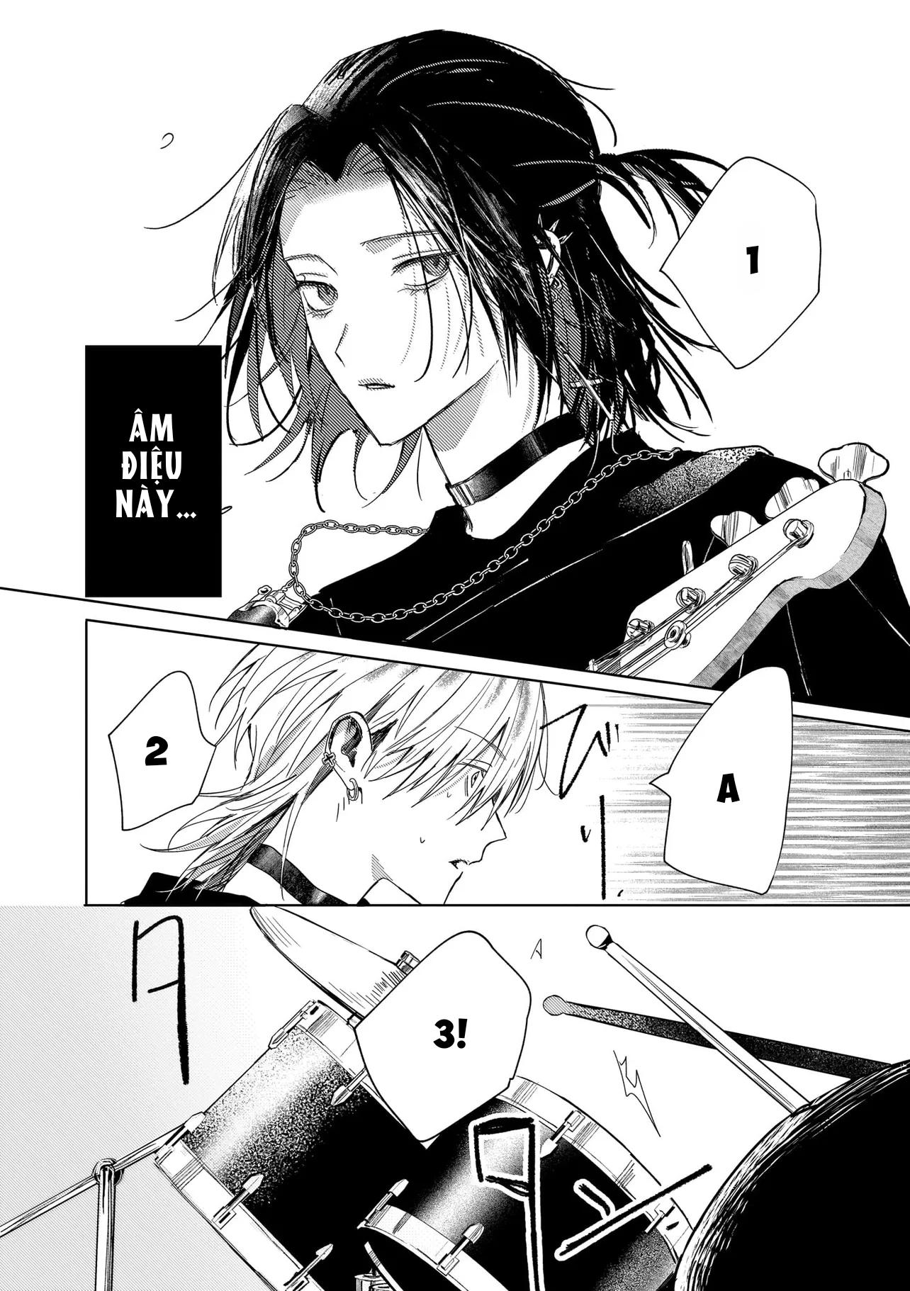 Đọc truyện 666 Dopes - Chapter 2