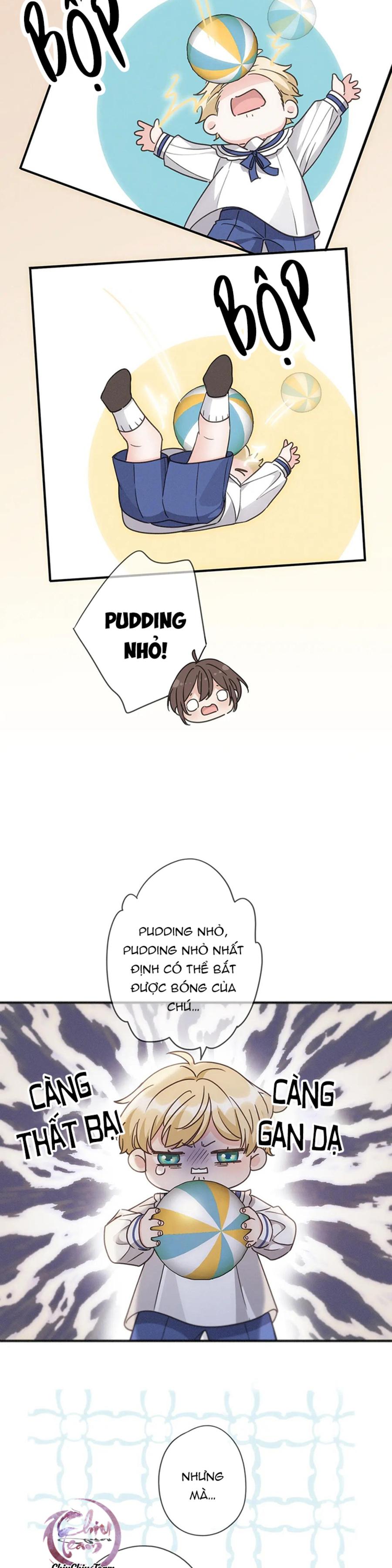 Đọc truyện Khốn Thú Chi Nhiễm - Chapter 70