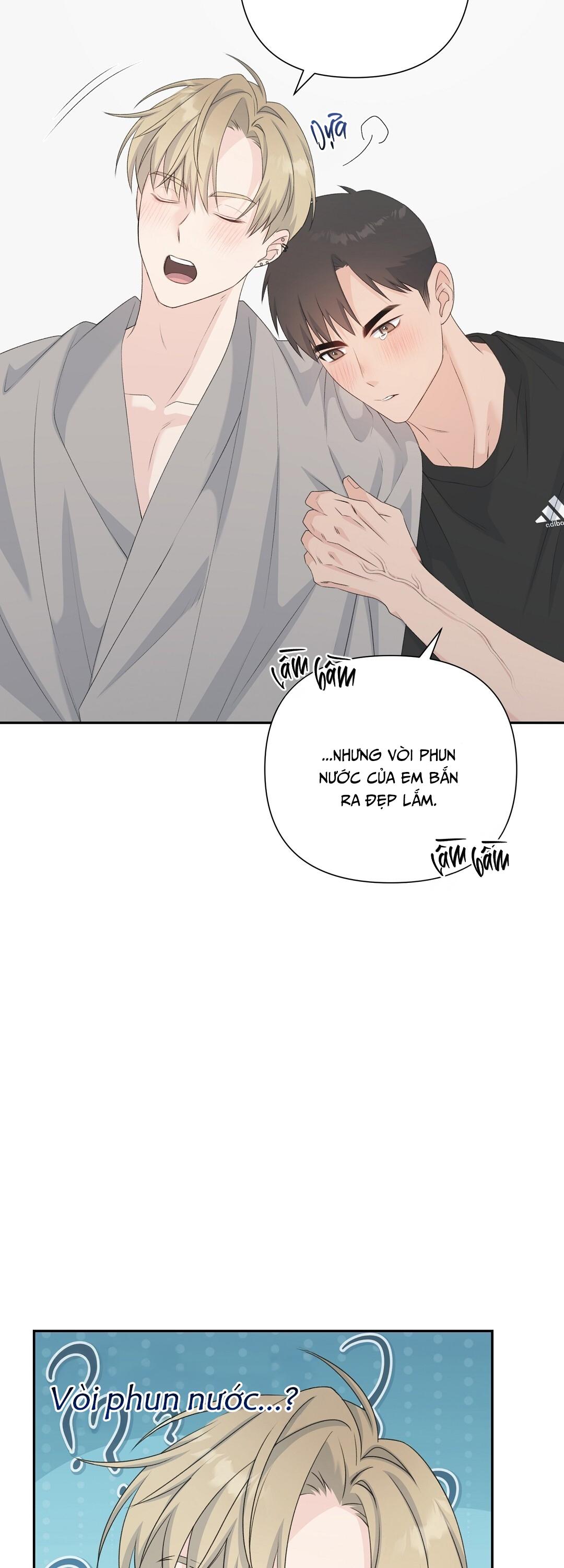 Đọc truyện CANDY YUMYUM - Chapter 37