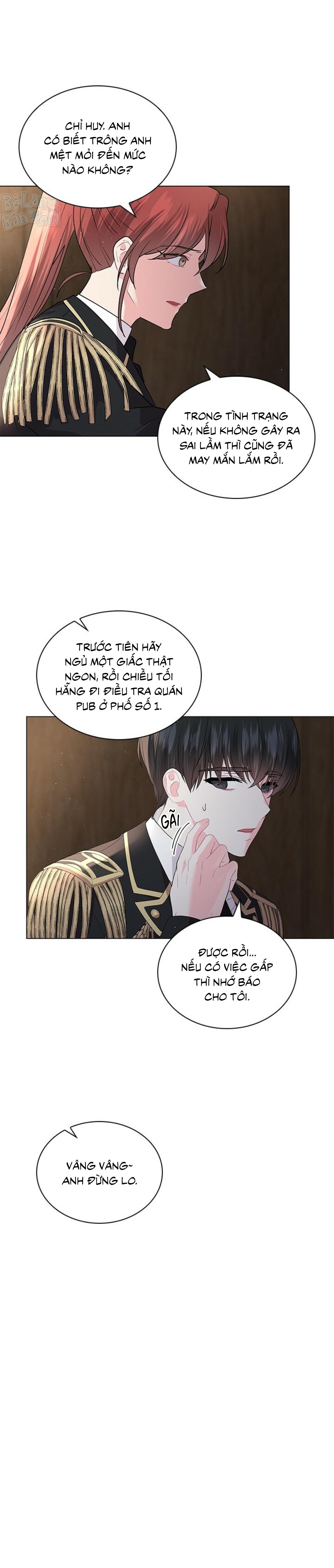 Đọc truyện Who’s your daddy - Chapter 47.01