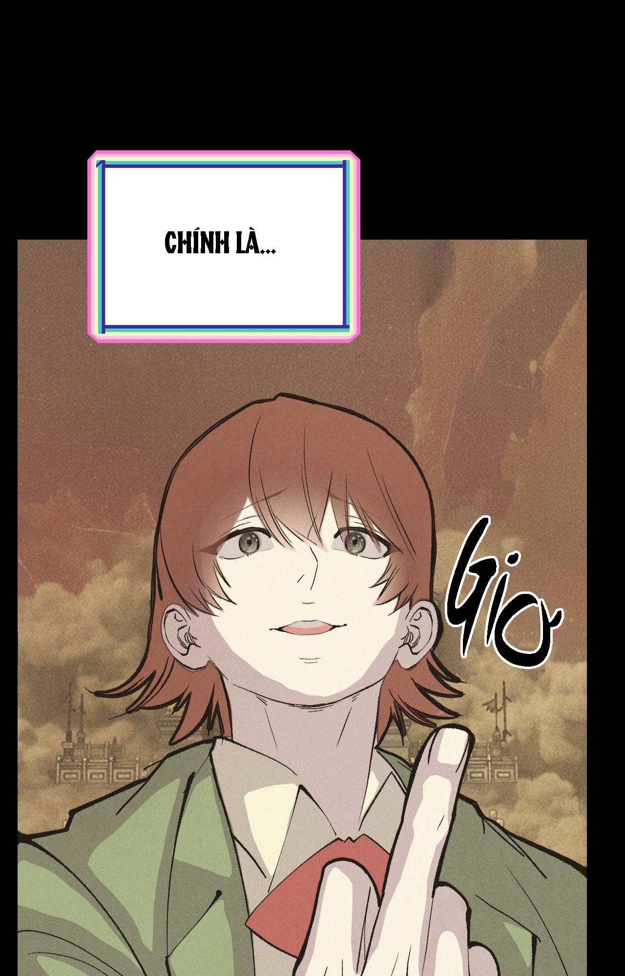 Đọc truyện CẬU BÉ ĐÀO - Chapter 41