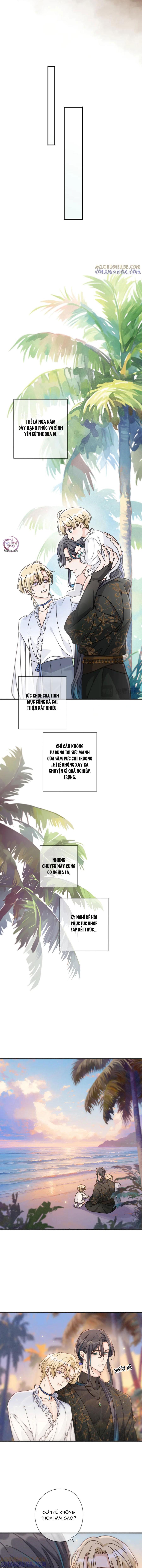 Đọc truyện Khốn Thú Chi Nhiễm - Chapter 75