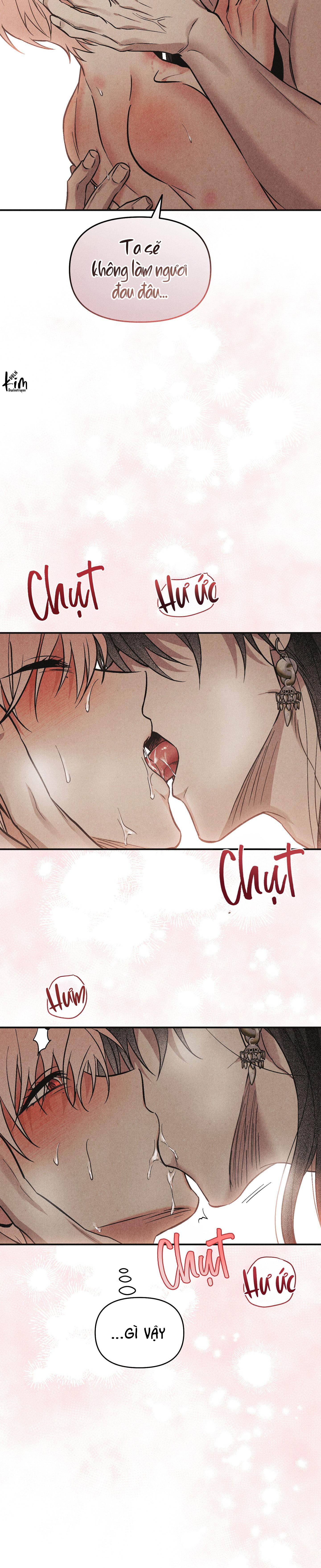 Đọc truyện TUYỂN TẬP NHẤT THỤ ĐA CÔNG CỦA NHÀ KIM - Chapter 48.3