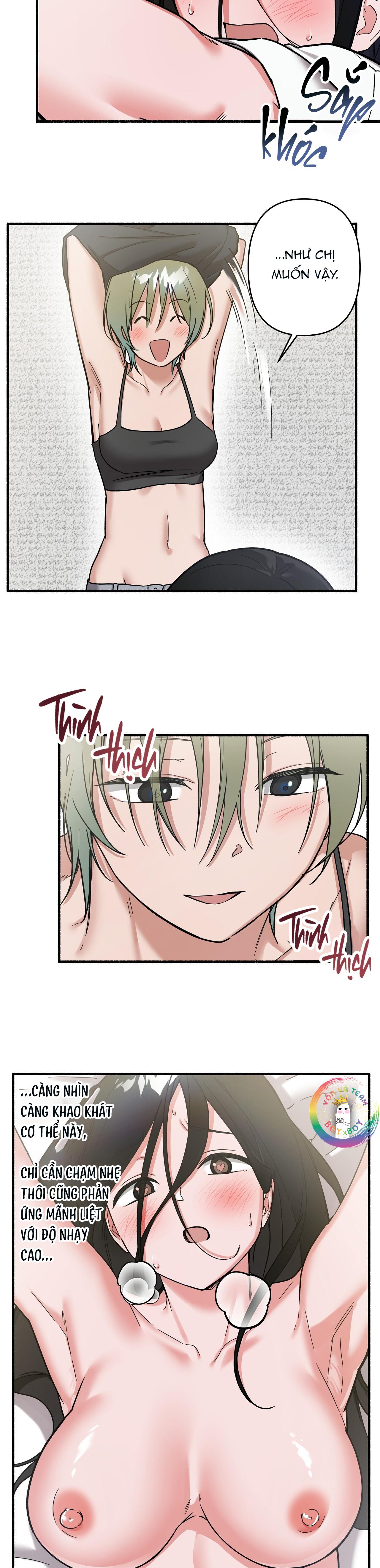 Đọc truyện Tuyển Tập GL Ngắn 18+ - Chapter 36