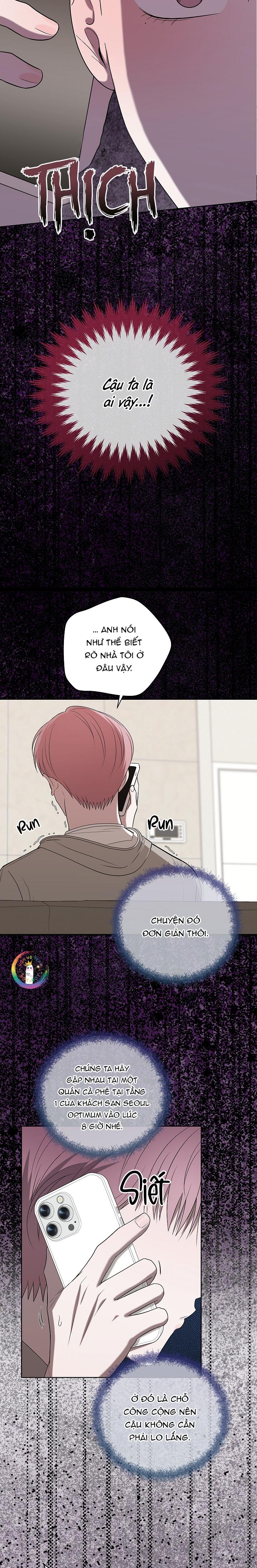 Đọc truyện Một Ngày Nọ, Tên Đàn Ông Xúc Tu Xuất Hiện - Chapter 3