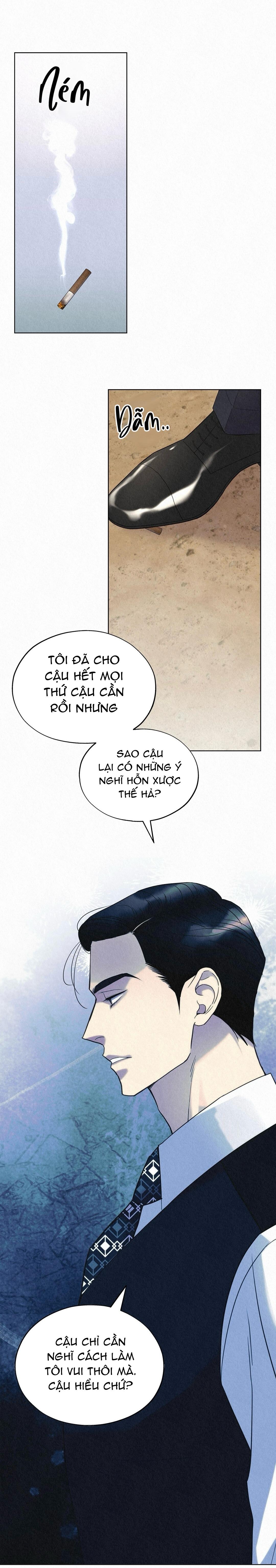 Đọc truyện (RÔ LAI) QUÁ KHỨ CỦA KẺ PHẢN DIỆN - Chapter 32