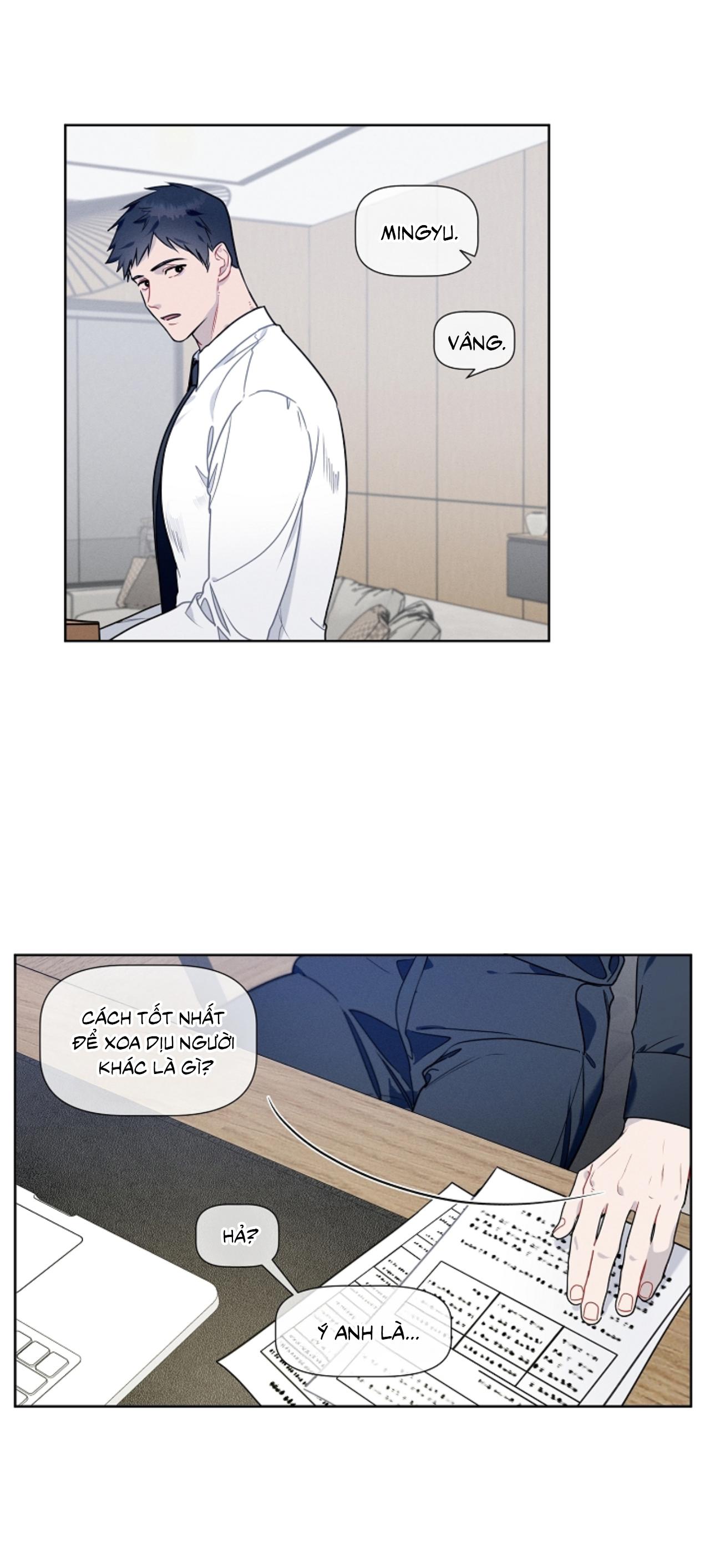 Đọc truyện Tố Cáo Sếp Tôi - Chapter 35