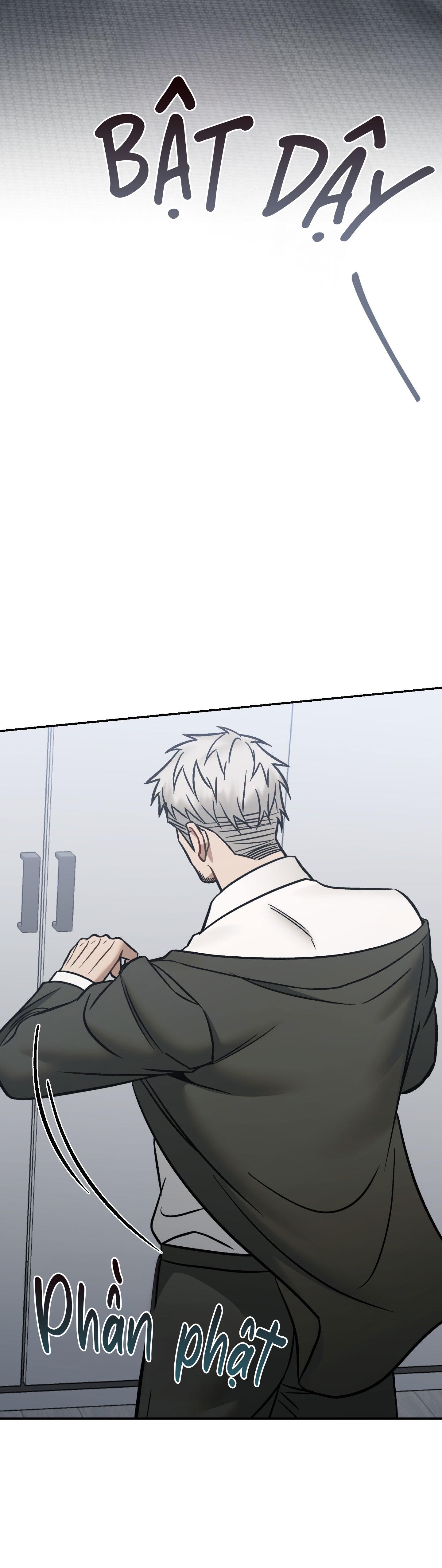 Đọc truyện SOMETHING IMPOSSIBLE - Chapter 23