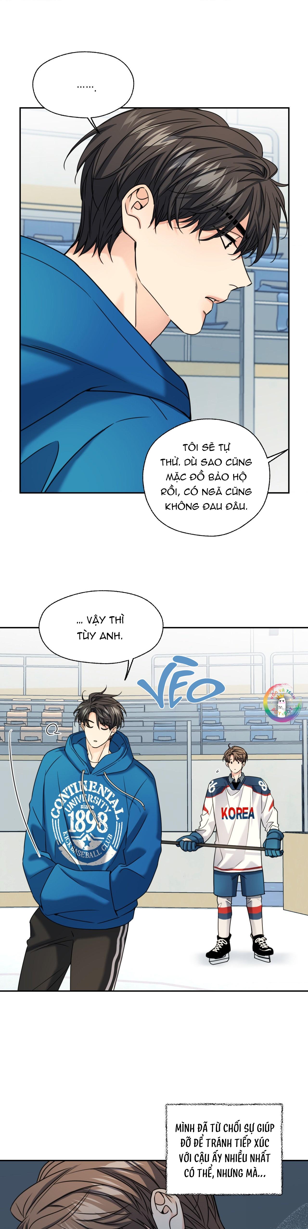 Đọc truyện ✯Đường Cong Tan Chảy✯ - Chapter 19