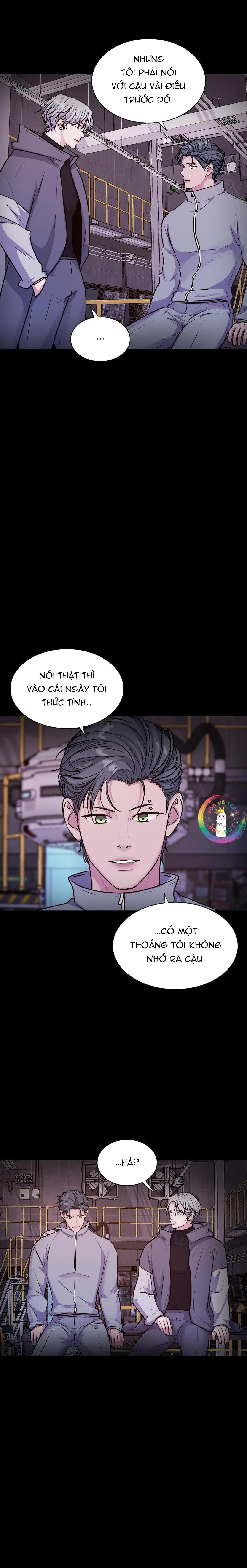 Đọc truyện Guiding Light - Chapter 46