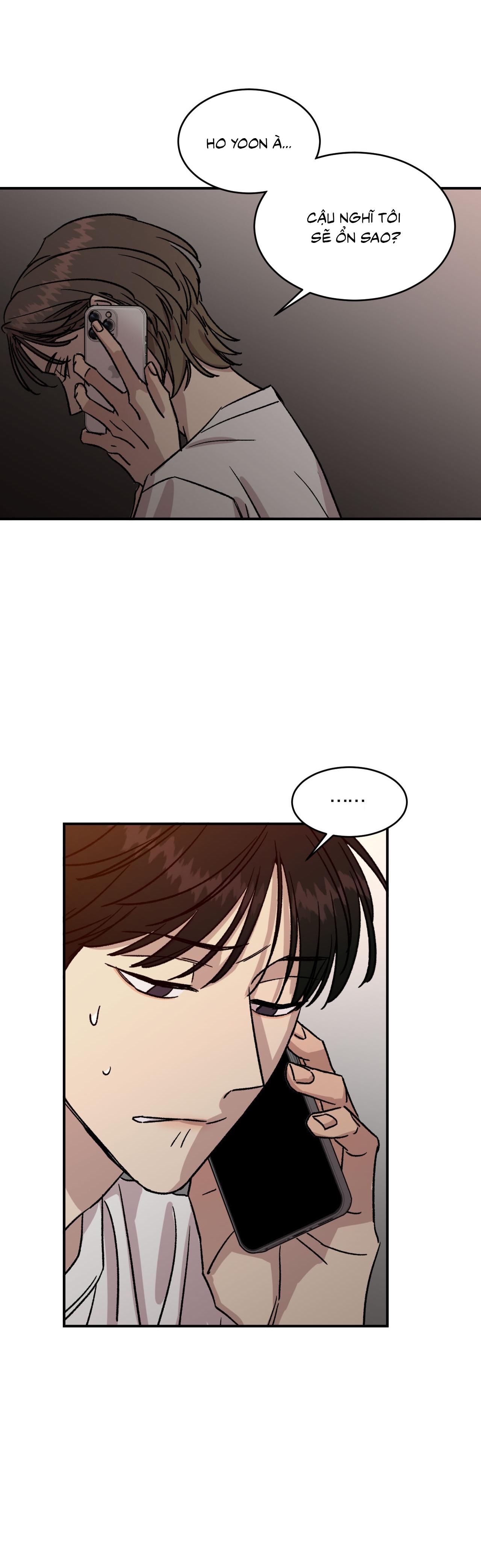 Đọc truyện Nhà của chúng ta - Chapter 38