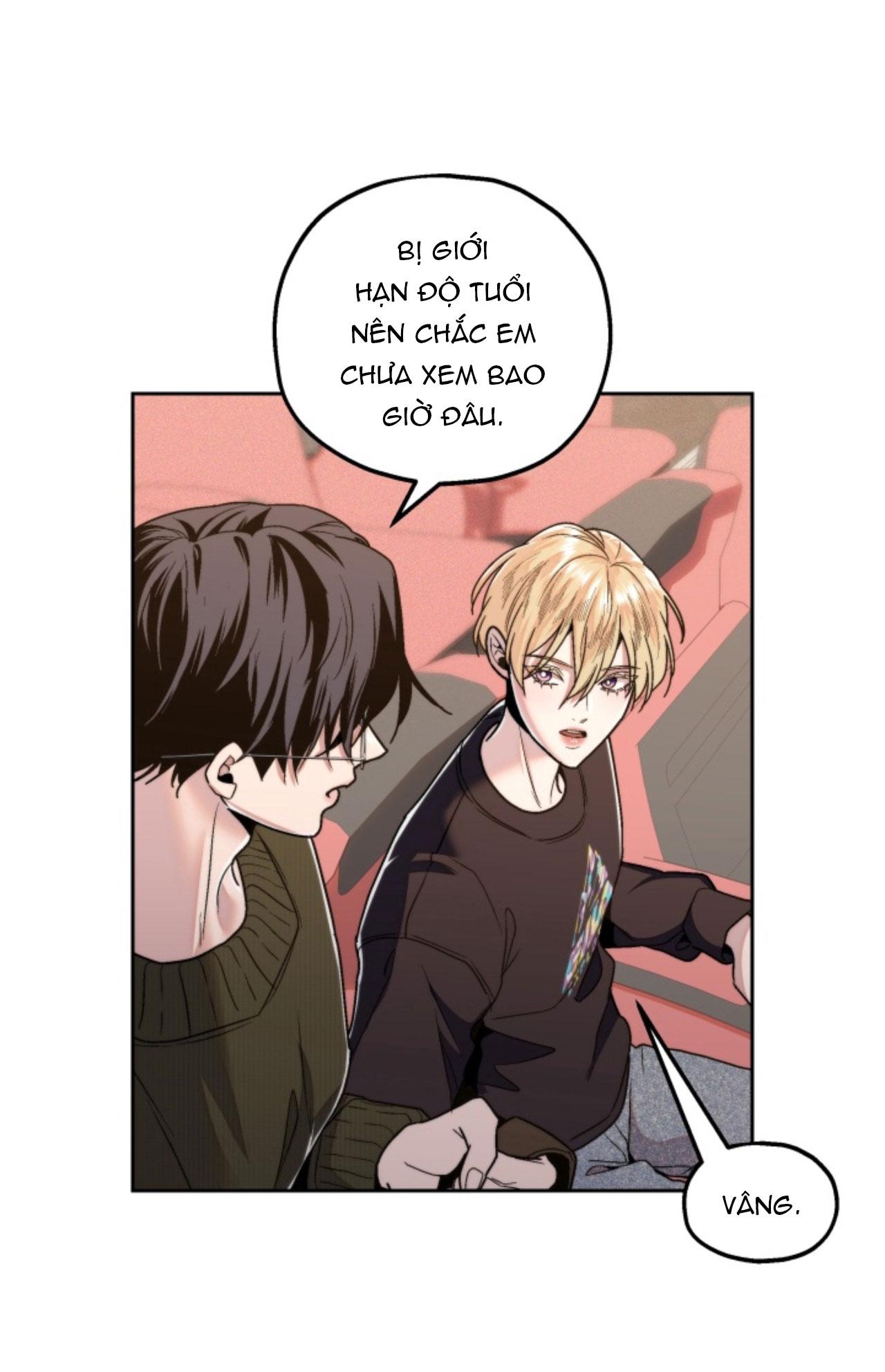 Đọc truyện Người Hàng Xóm Bất Ngờ - Chapter 11