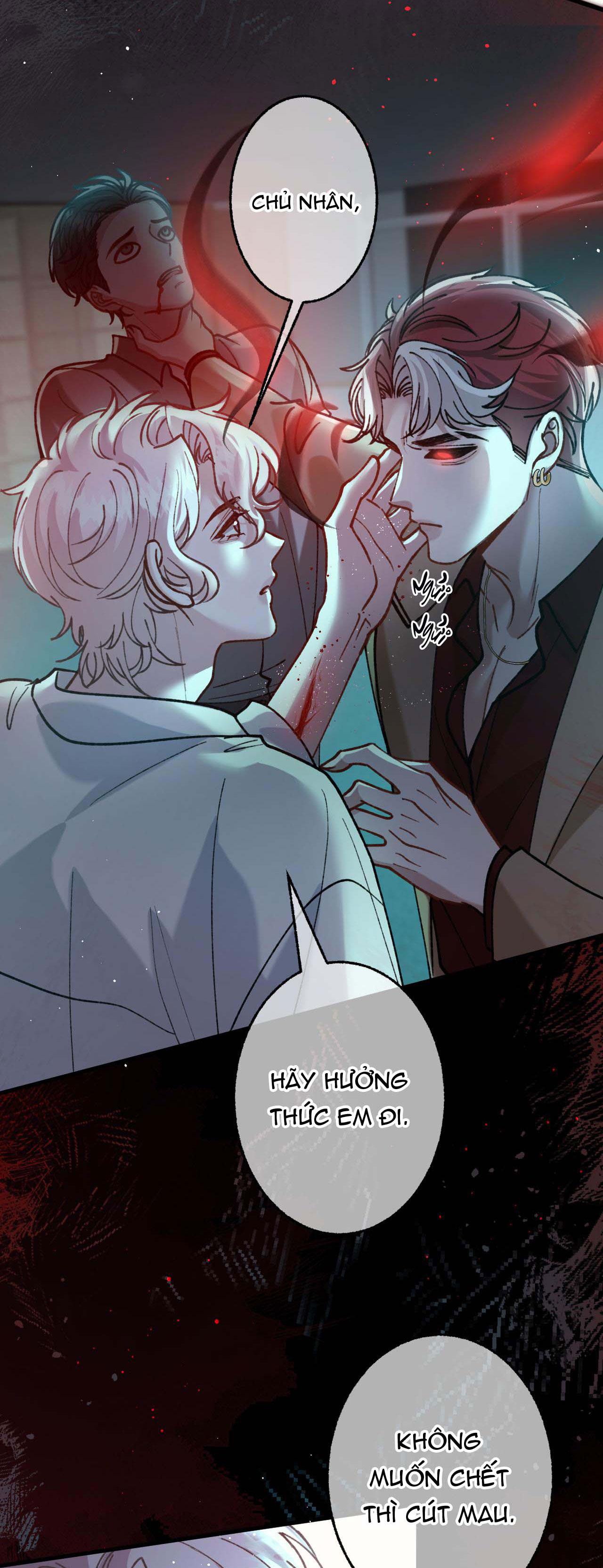 Đọc truyện Scandal Vị Tanh Ngọt - Chapter 29