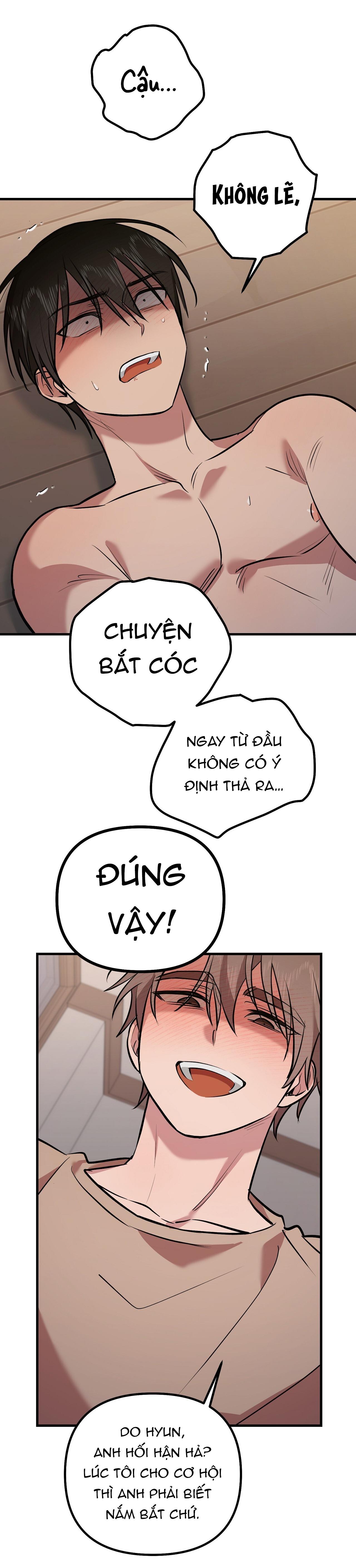 Đọc truyện Delivered Comics - Chapter 16