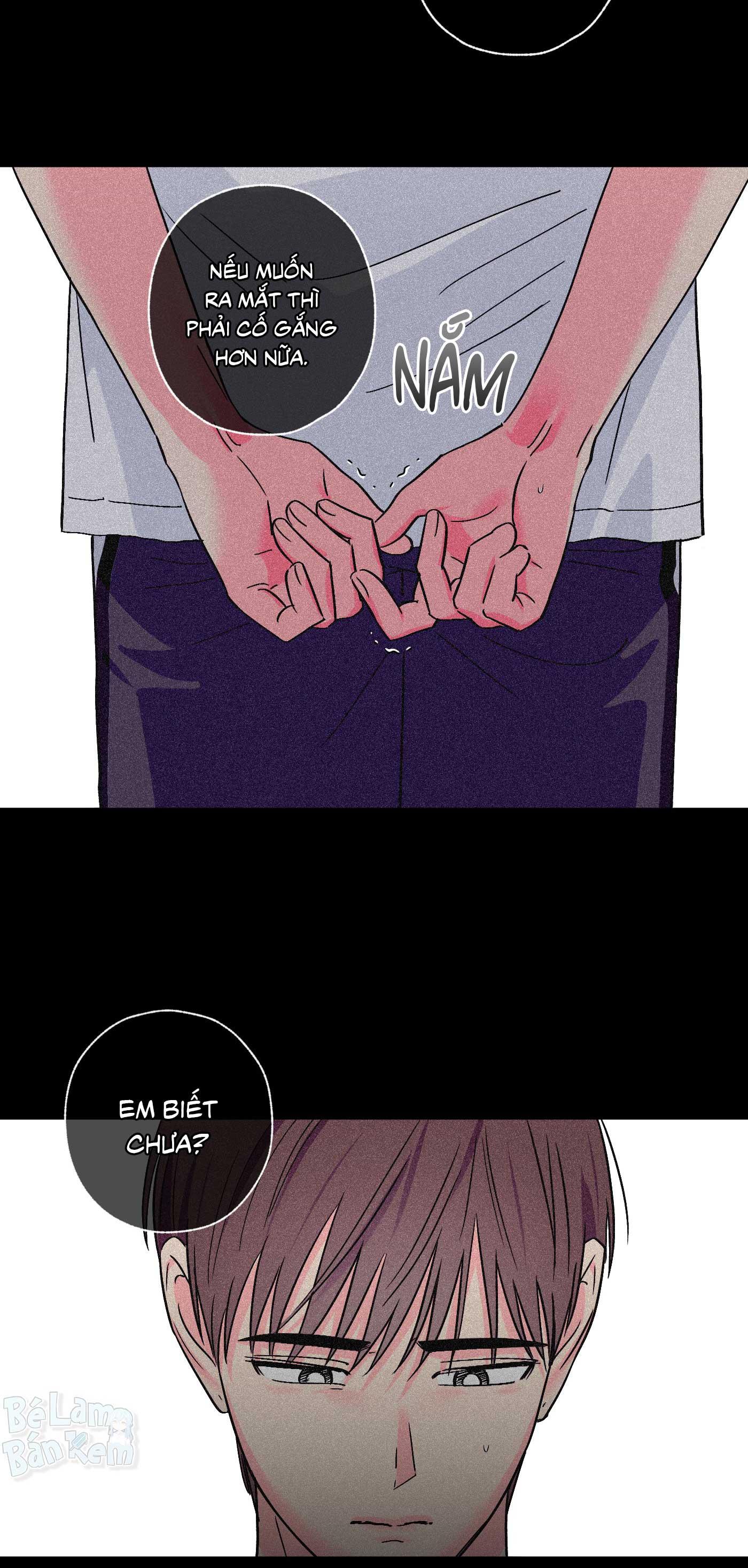 Đọc truyện Vụ bê bối của Beta - Chapter 64