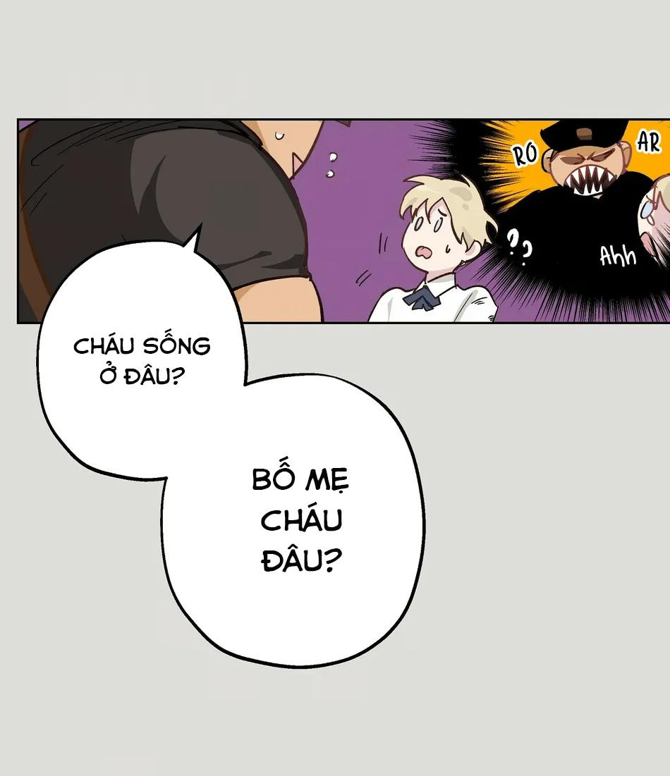 Đọc truyện Phù Thủy Xứ Eden - Chapter 18