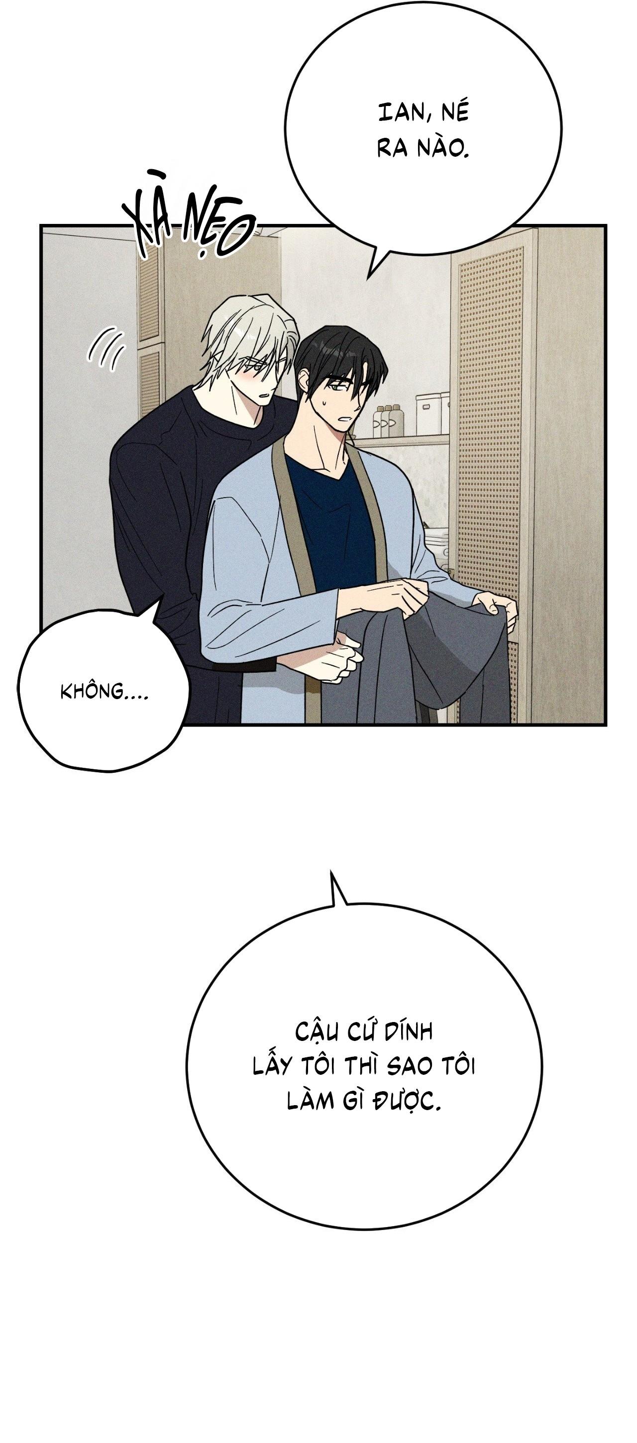 Đọc truyện (CBunu) MIX UP - Chapter 14