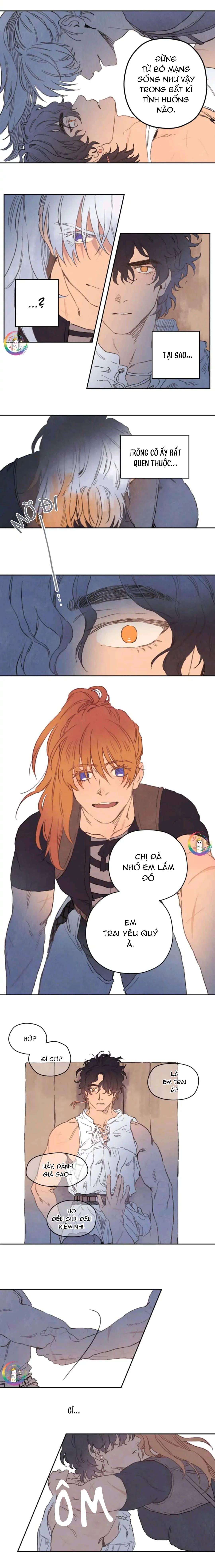 Đọc truyện Rix Venus - Chapter 81