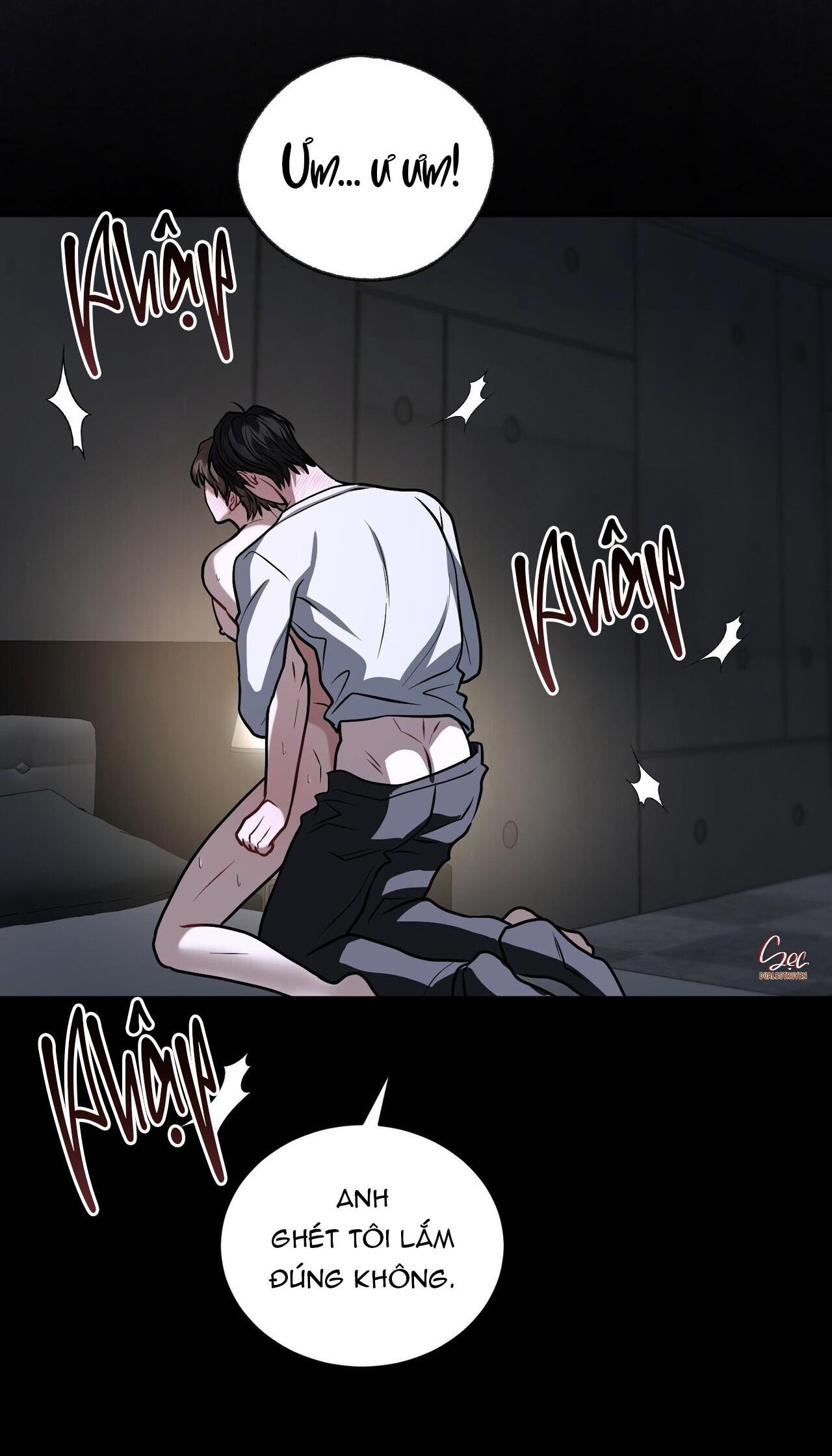 Đọc truyện MỞ KHÓA GIAM CẦM - Chapter 20