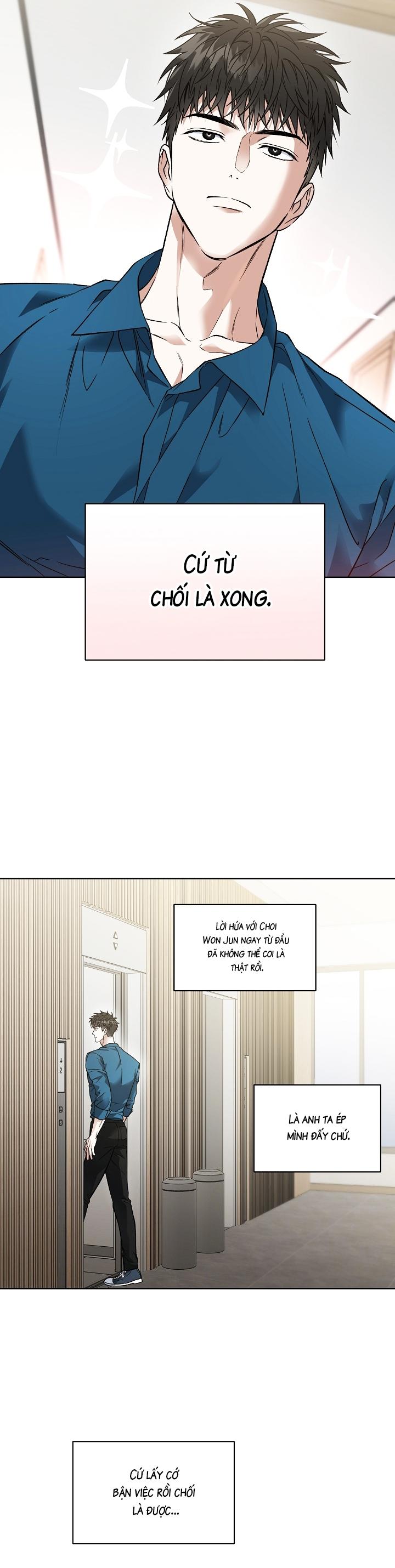 Đọc truyện (CBunu) Vong Chủng - Chapter 17