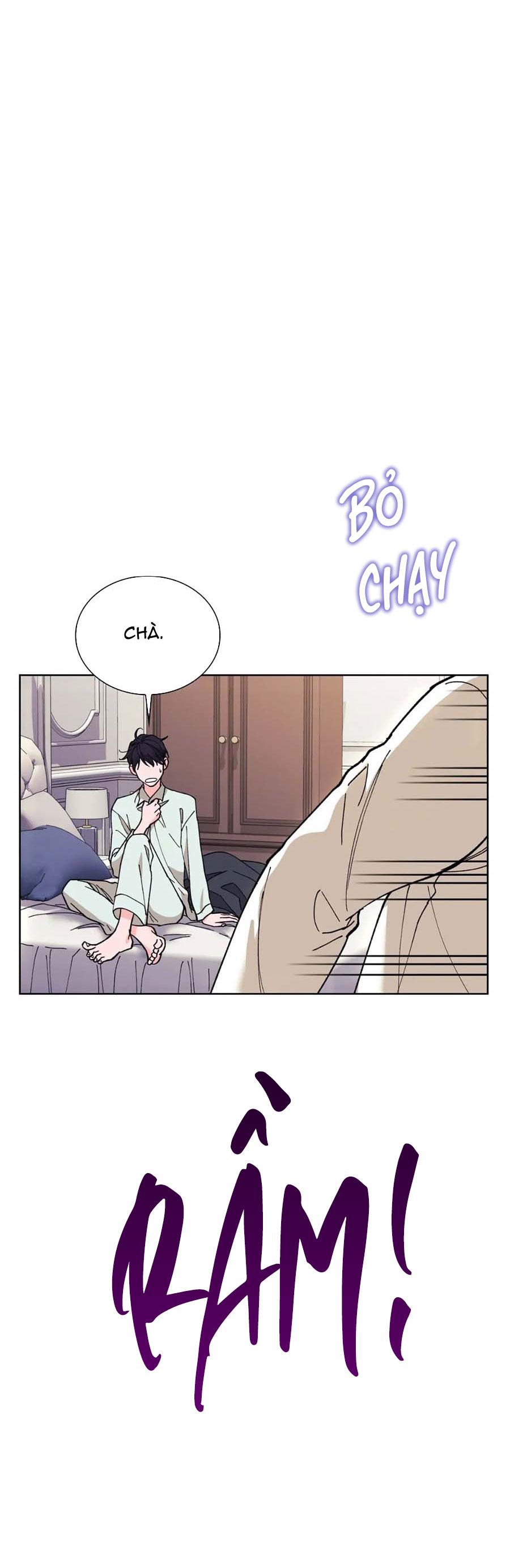 Đọc truyện Sa Mạc Ẩm Ướt - Chapter 3