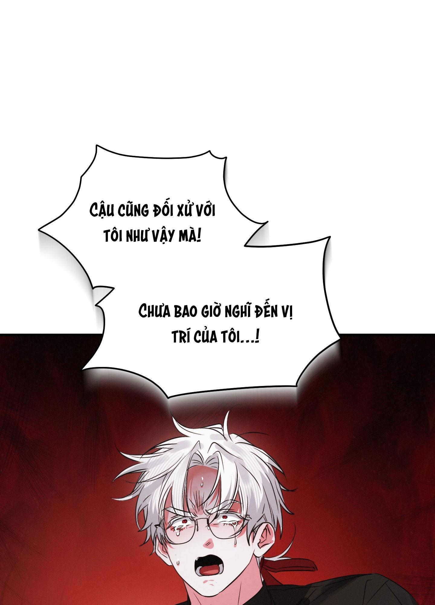 Đọc truyện DŨNG SĨ 3 CHÂN - Chapter 37