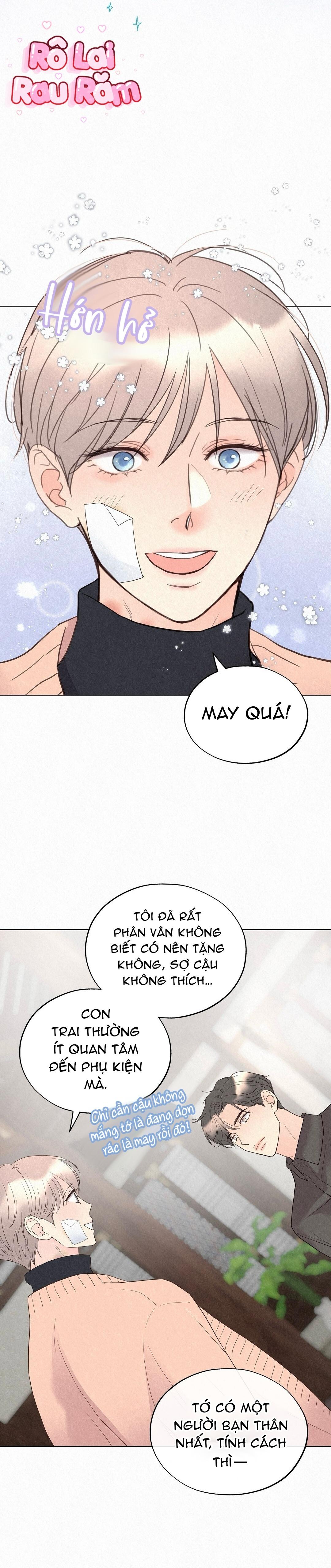 Đọc truyện (RÔ LAI) QUÁ KHỨ CỦA KẺ PHẢN DIỆN - Chapter 31