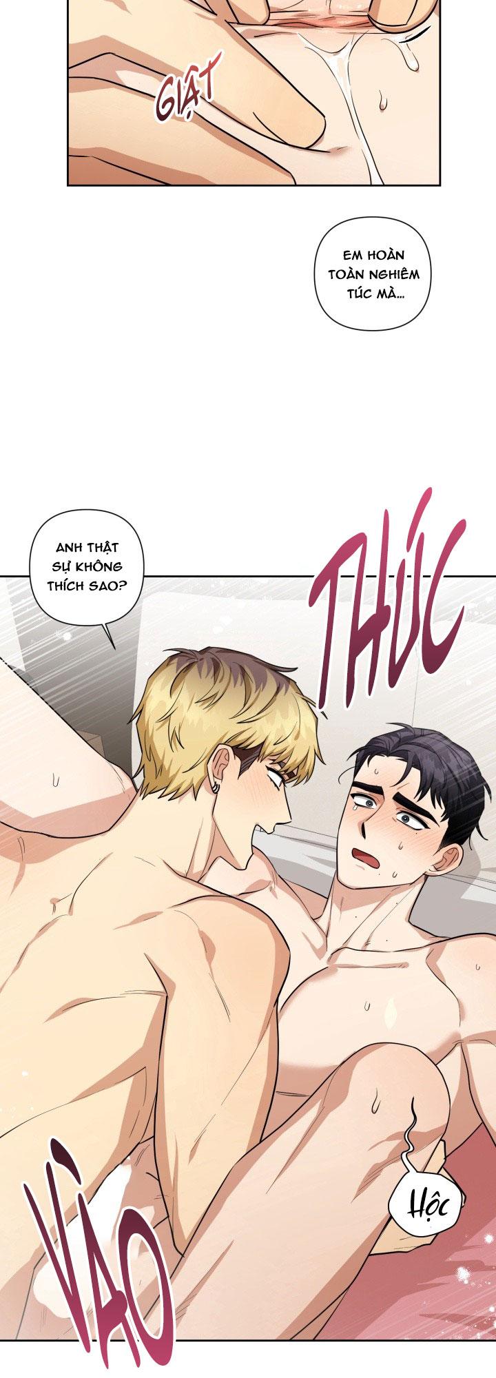 Đọc truyện (ABO) CUỘC TẤN CÔNG CỦA SỮA - Chapter 14