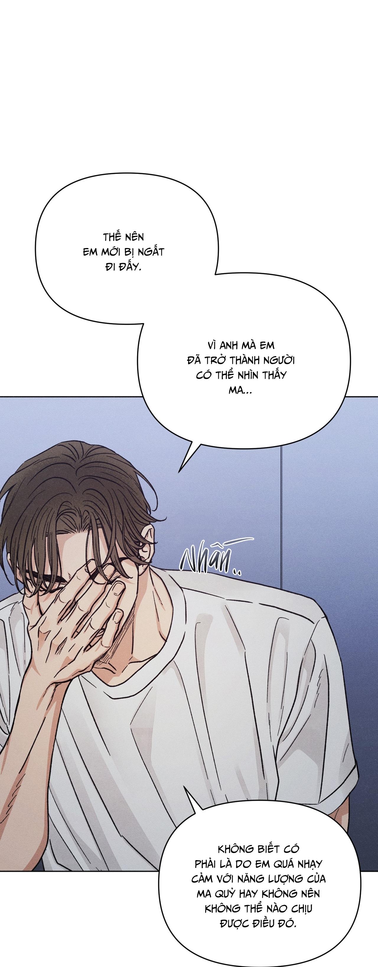 Đọc truyện TÌNH YÊU KHỞI ĐẦU TỪ NỖI SỢ - Chapter 16