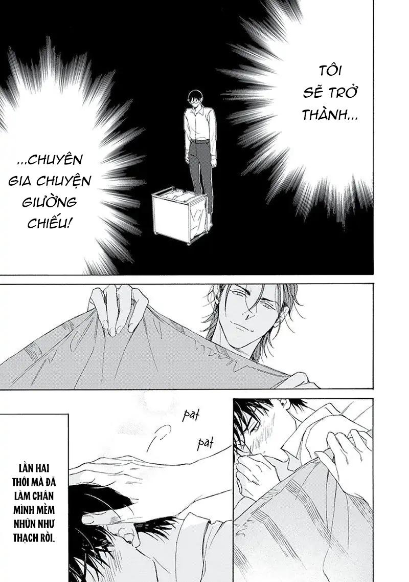 Đọc truyện Natsume Muốn Được ‘Mở Lòng’ - Chapter 3