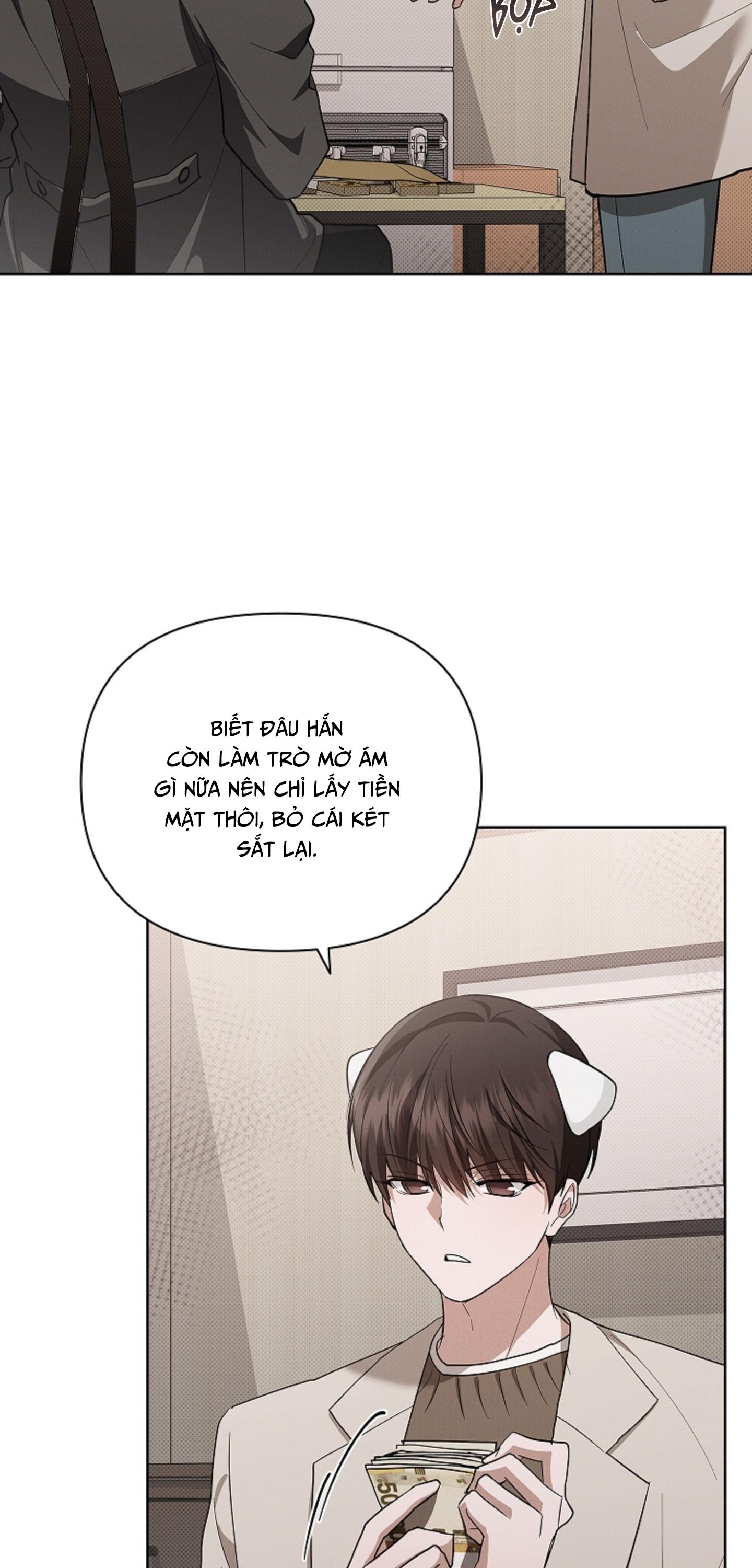 Đọc truyện ĐỪNG CHẠM VÀO CÚN CON CỦA TÔI - Chapter 52