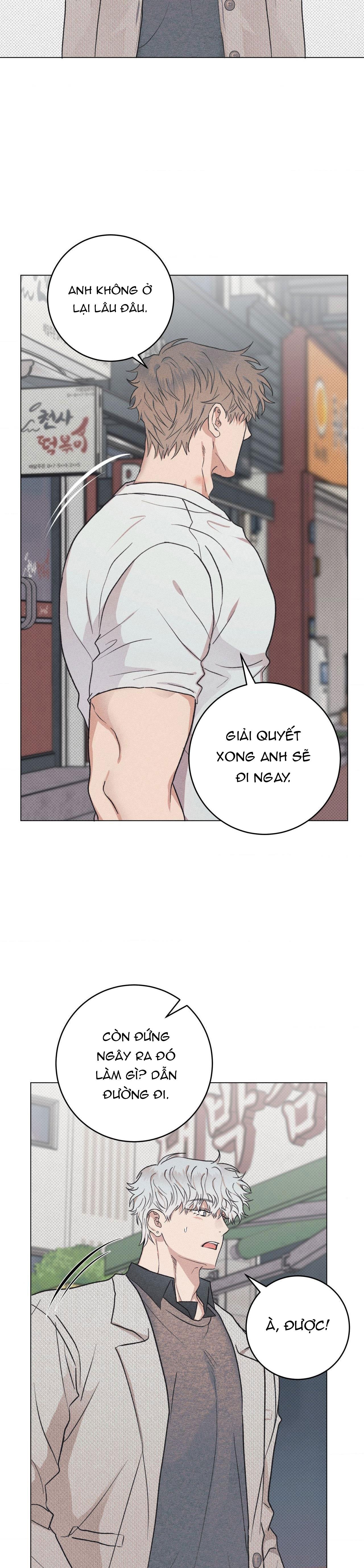 Đọc truyện Định Mệnh Sai Lầm - Chapter 7