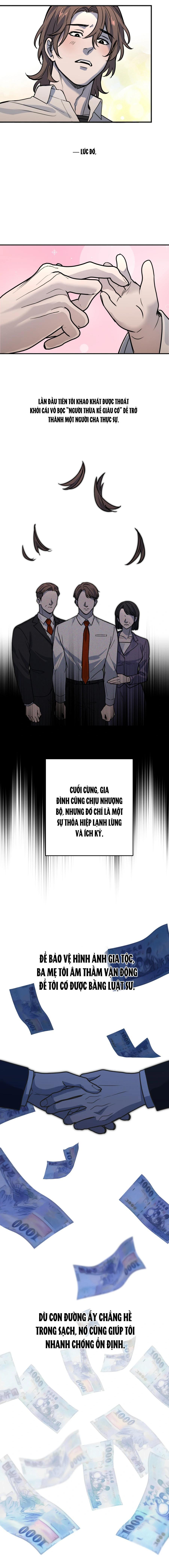 Đọc truyện BỐ PHẢI TRẢ NỢ - Chapter 2