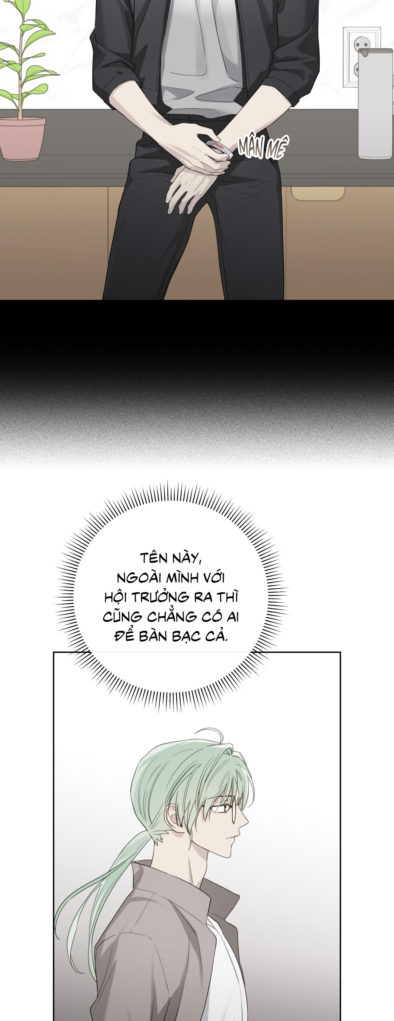 Đọc truyện HIỂM HỌA GUIDING - Chapter 58