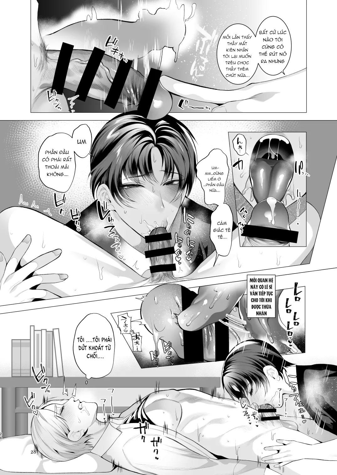 Đọc truyện TUYỂN TẬP ONESHOT - Chapter 59