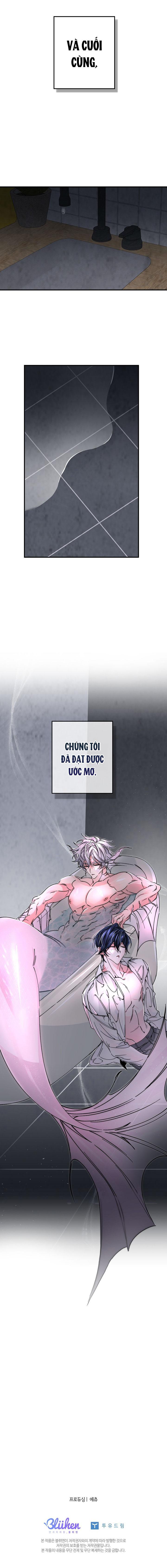 Đọc truyện TUYỂN TẬP BL THÚ NHÂN VÀ XÚC TU - Chapter 20.6