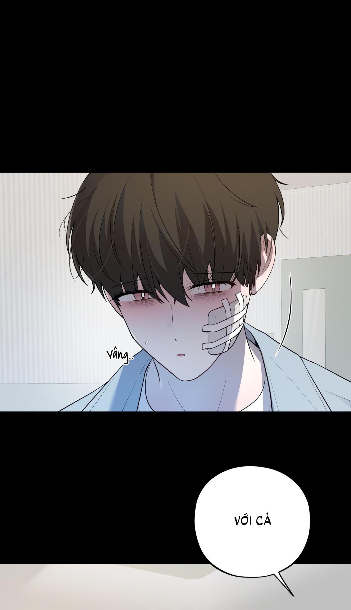 Đọc truyện (CBunu) Chuyện Rằng Tôi Yêu Cậu - Chapter 33