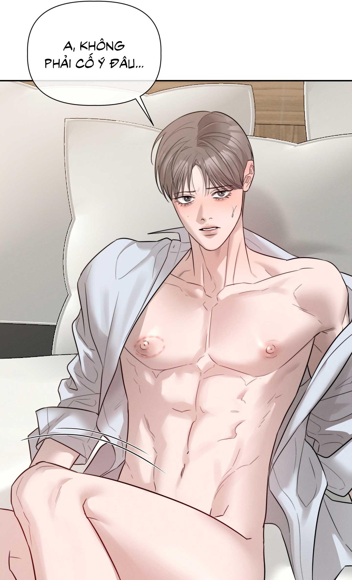 Đọc truyện NHIỆT ĐỘ TIẾP XÚC - Chapter 48
