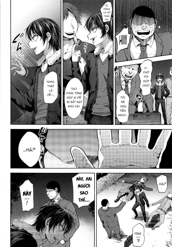 Đọc truyện TUYỂN TẬP ONESHOT - Chapter 45