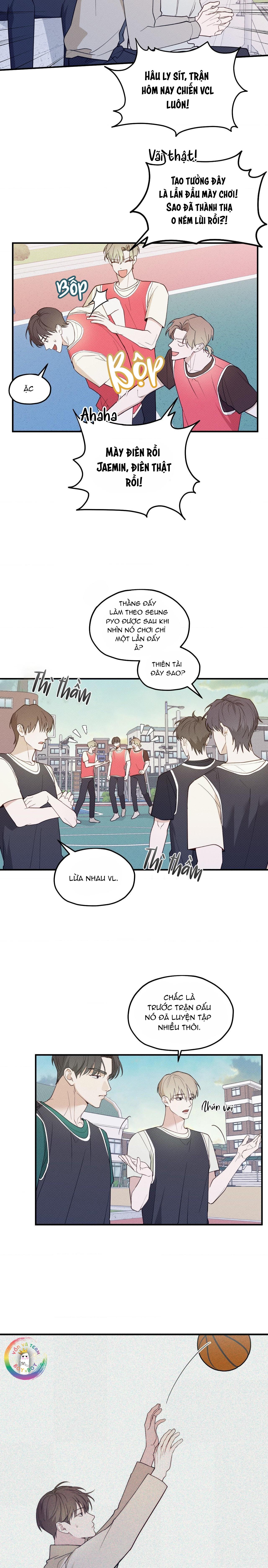 Đọc truyện Học Sinh Giỏi Mắc Lỗi Chí Mạng - Chapter 10