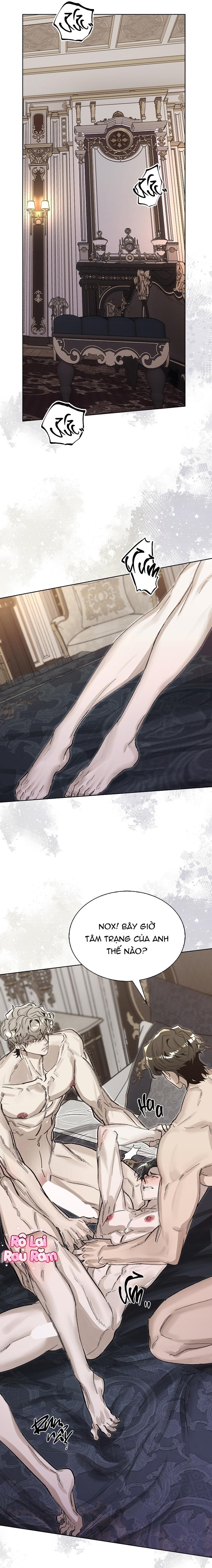 Đọc truyện Tôi đã bị trở thành nô lệ của người mà tôi từng vứt bỏ - Chapter 31