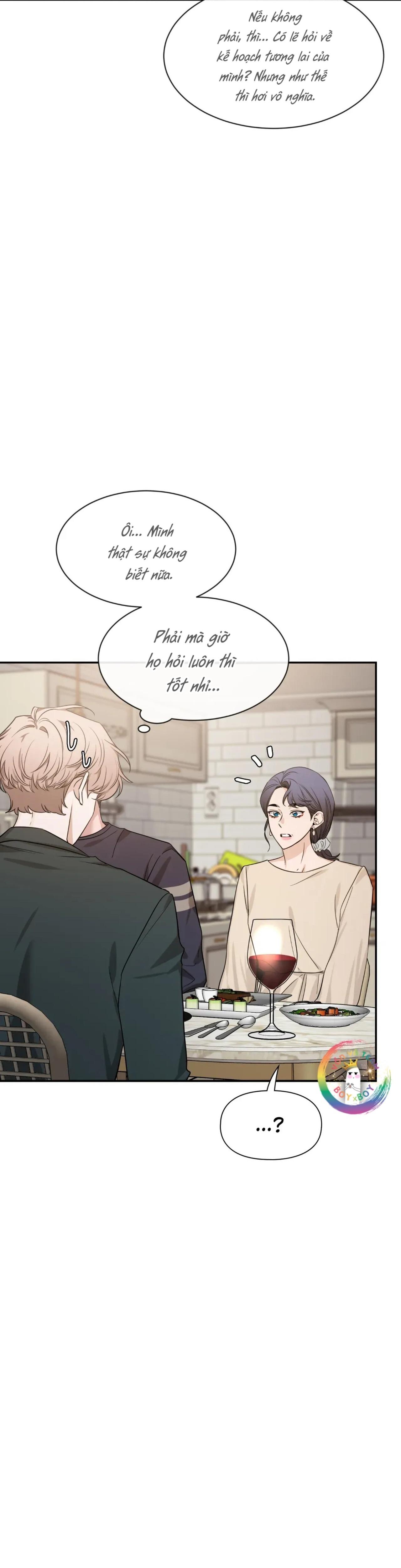 Đọc truyện SKETCH - Chapter 93