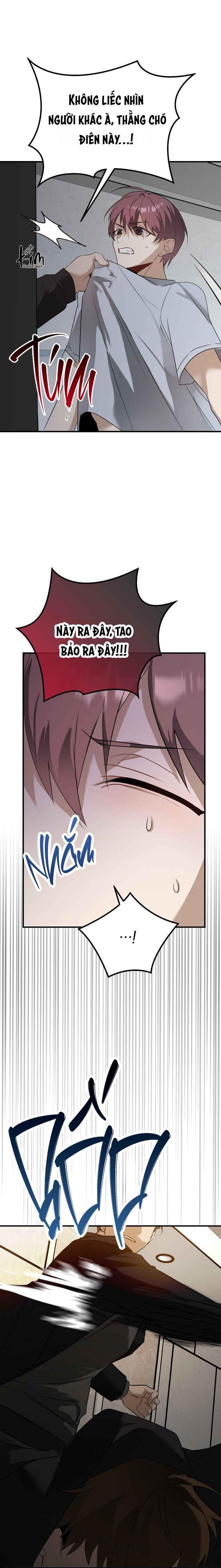 Đọc truyện NGHIỆN SEX - Chapter 39.4