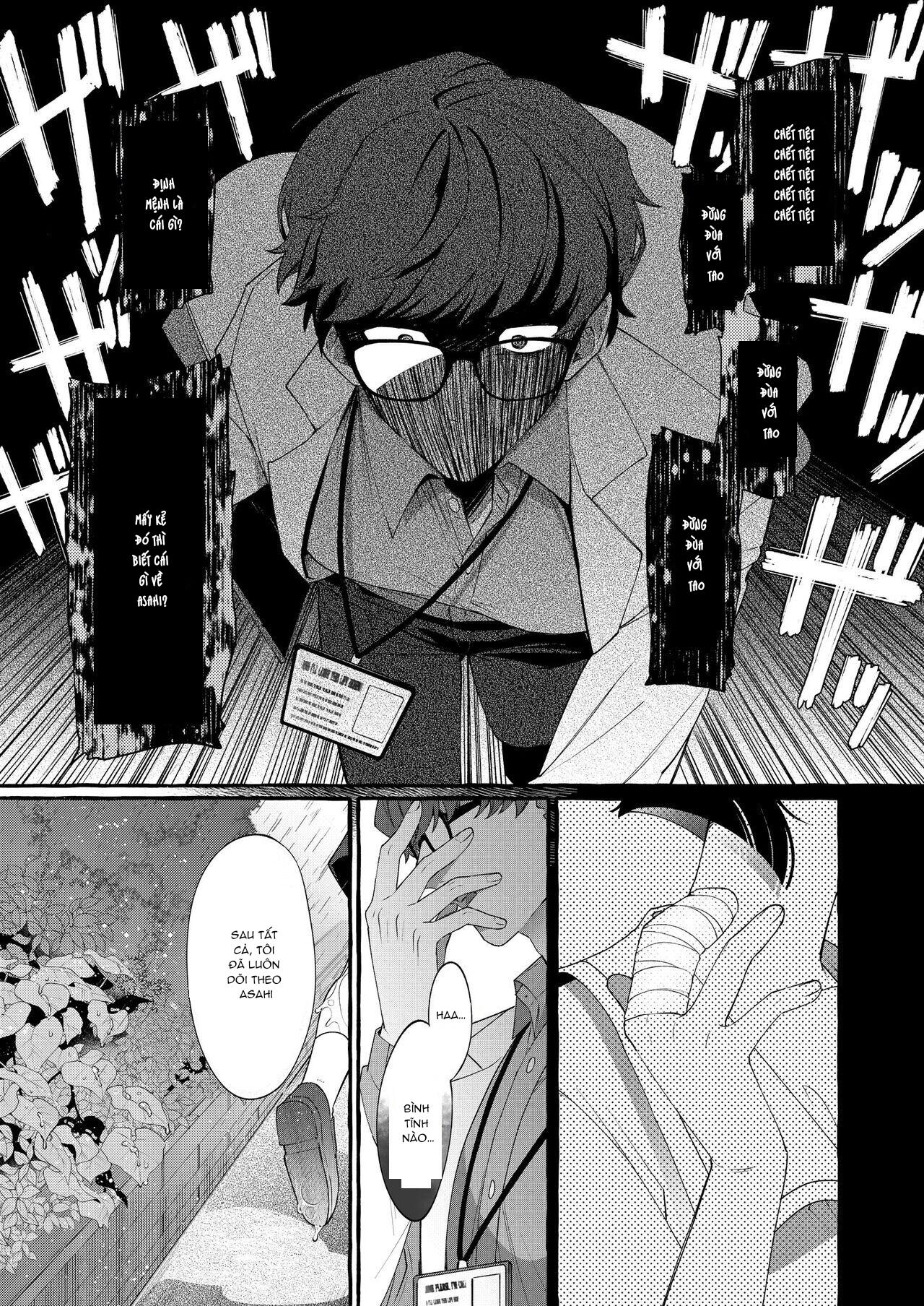Đọc truyện Tổng Hợp Oneshot Rape - Chapter 209