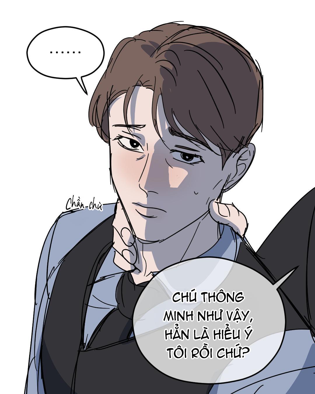 Đọc truyện BỐ PHẢI TRẢ NỢ - Chapter 8